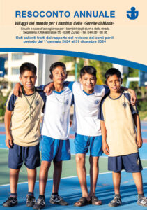 Resoconto Annuale 2024
